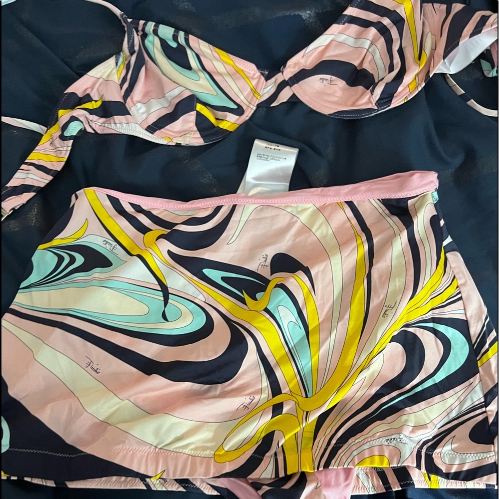 AUTHENTIC Emilio Pucci 2022 season